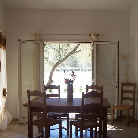 Semesterbostad I Luminelli Porto-Vecchio (Corsica)