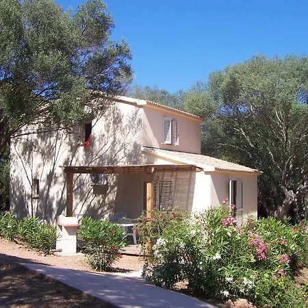 Semesterbostad I Luminelli