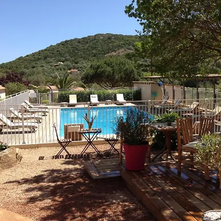 I Luminelli Semesterbostad *