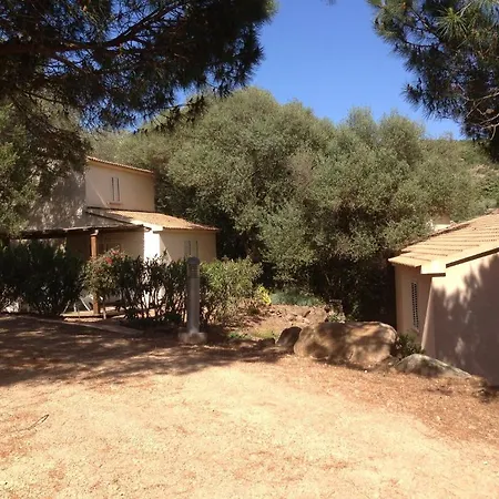 Semesterbostad I Luminelli