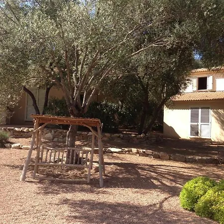 I Luminelli Semesterbostad Porto-Vecchio (Corsica)