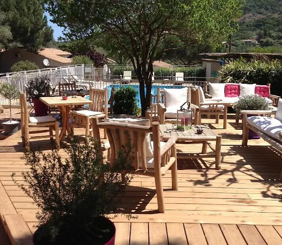 I Luminelli * Porto-Vecchio