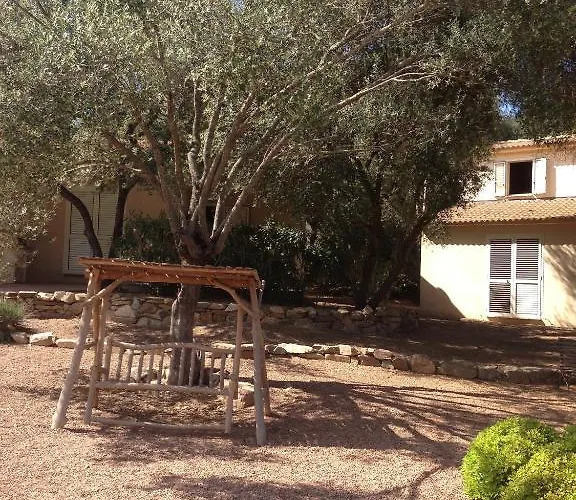 I Luminelli Casa vacanze Porto Vecchio